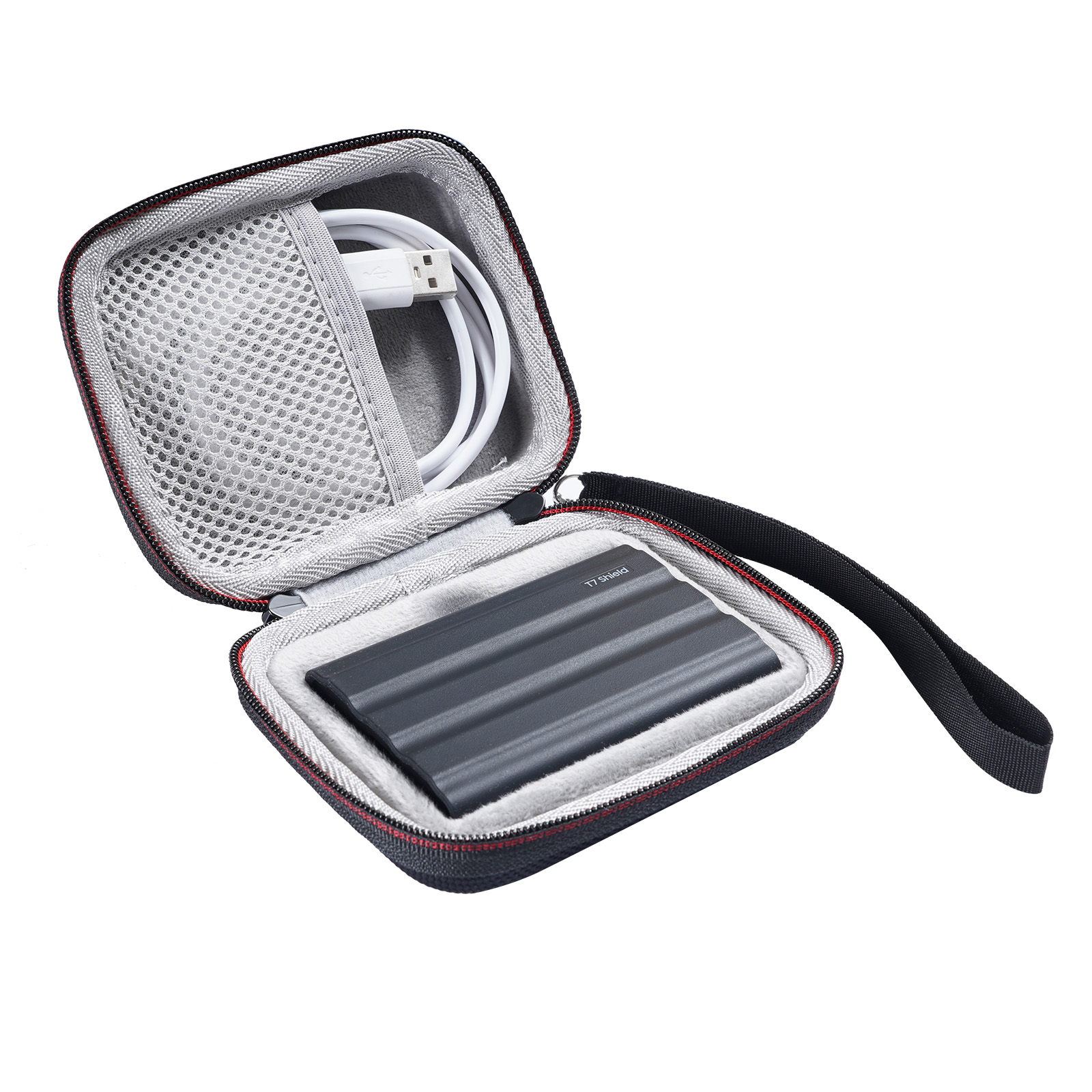 Samsung Ssd - Nieuwe Draagtas Tas Voor Samsung Draagbare