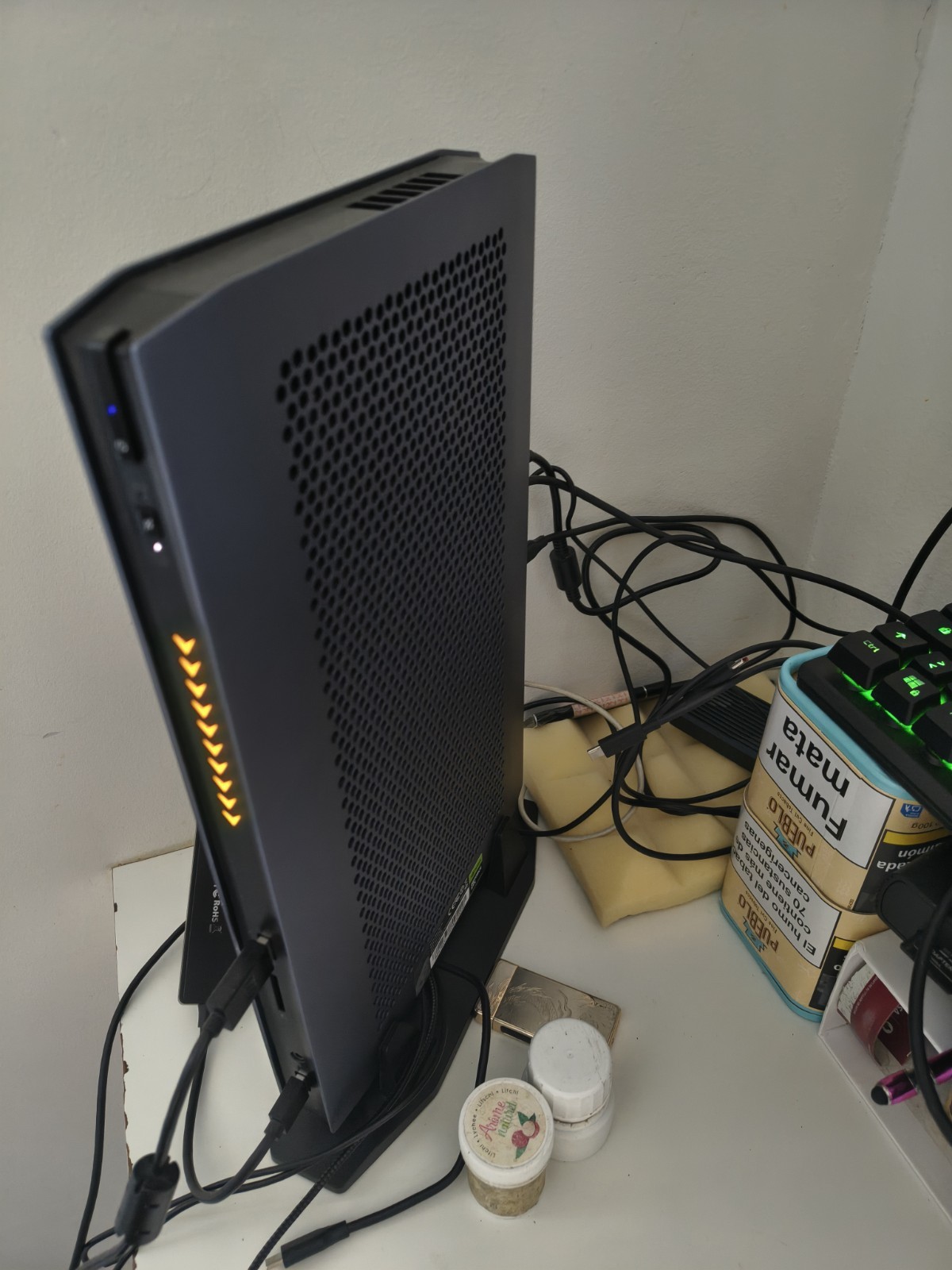 Ssd 1Tb - PURE Minis forum Atom Man G7