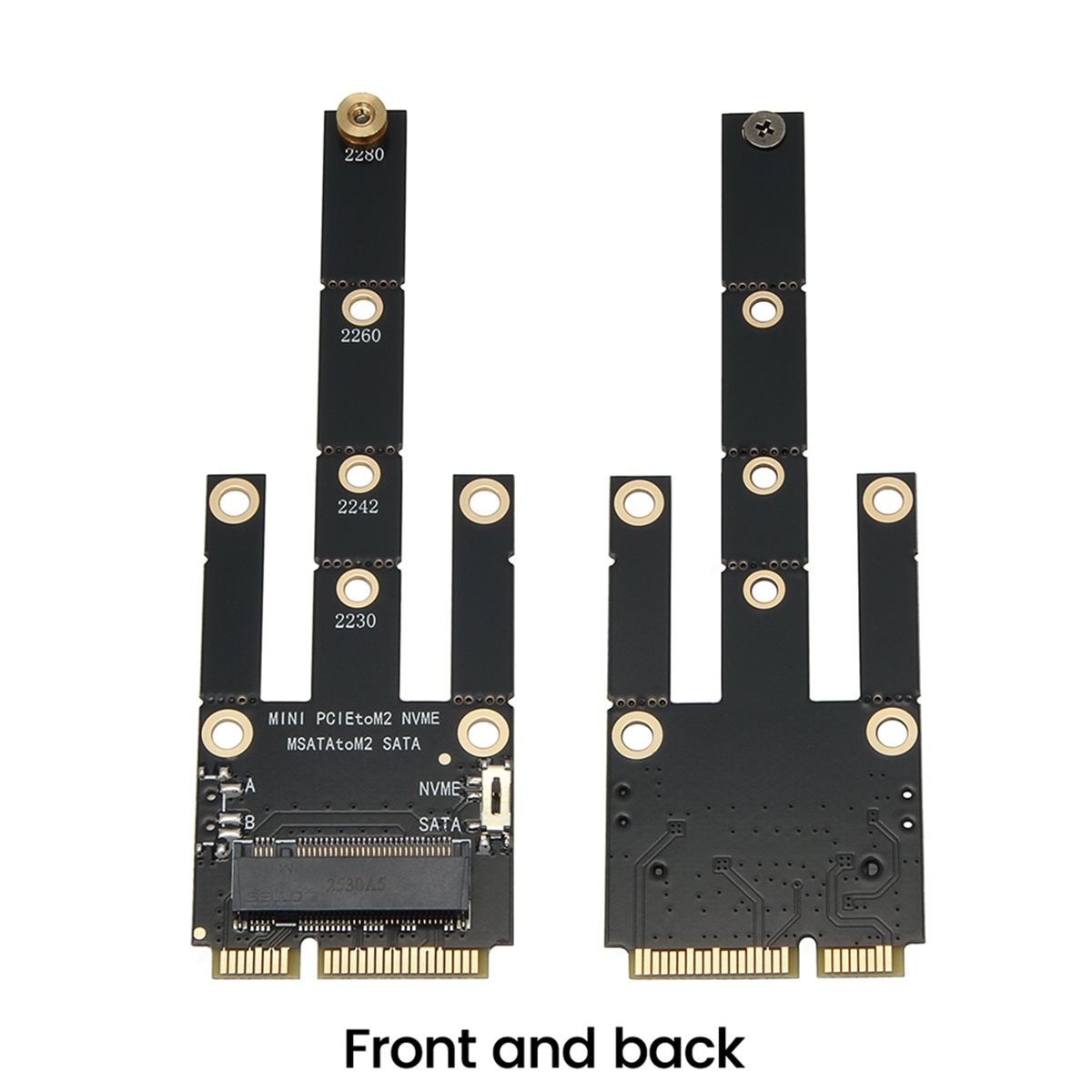 NIEUWE FABRIEK~MSATA naar NGFF - Nvme Ssd recensie en prijs