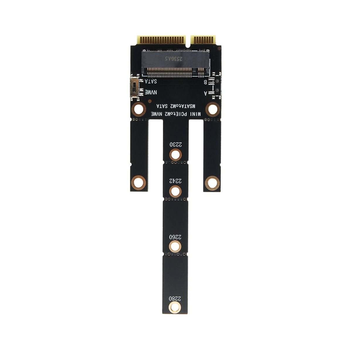 NIEUWE FABRIEK~MSATA naar NGFF - Nvme Ssd recensie en prijs