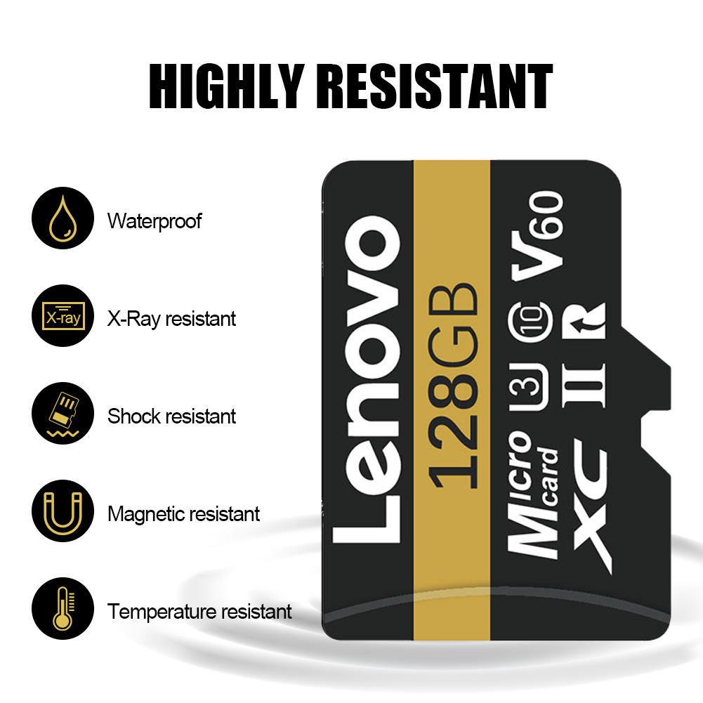 Lenovo V60 U3 512GB High Speed - Memory Card Ssd recensie en prijs