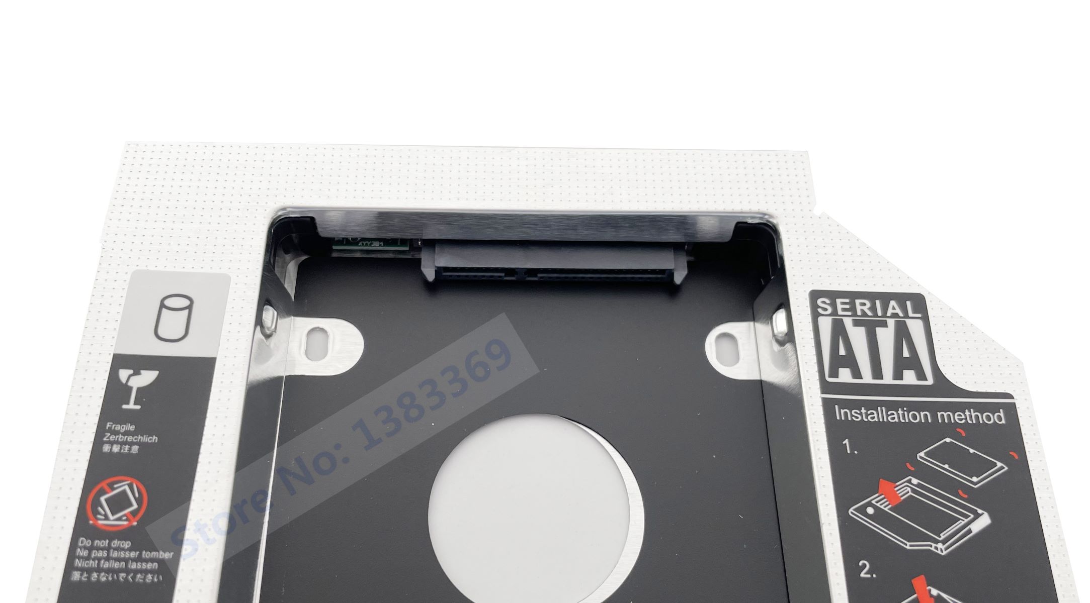 12.7mm 2e Harde Schijf HDD SSD - Samsung Ssd recensie en prijs