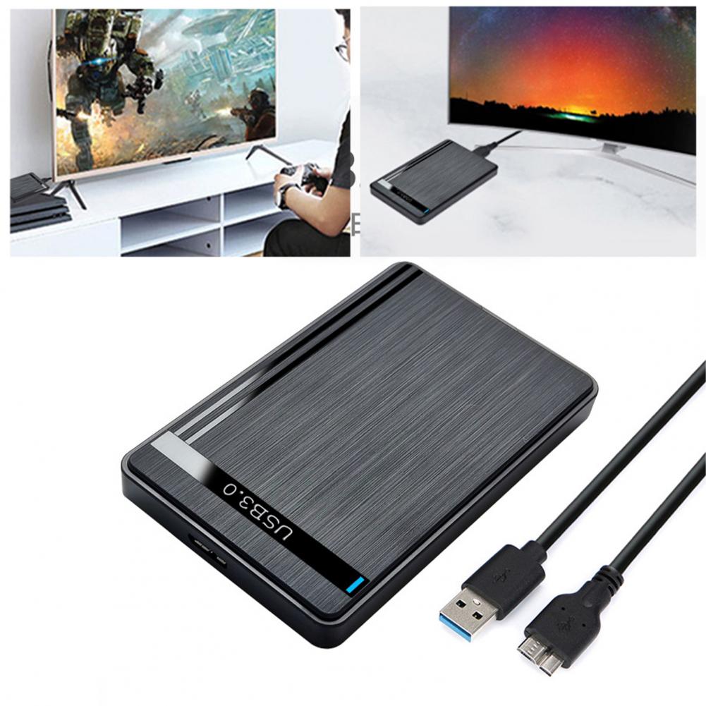 2.5 Inch Harde Schijf Behuizin - External Ssd recensie en prijs