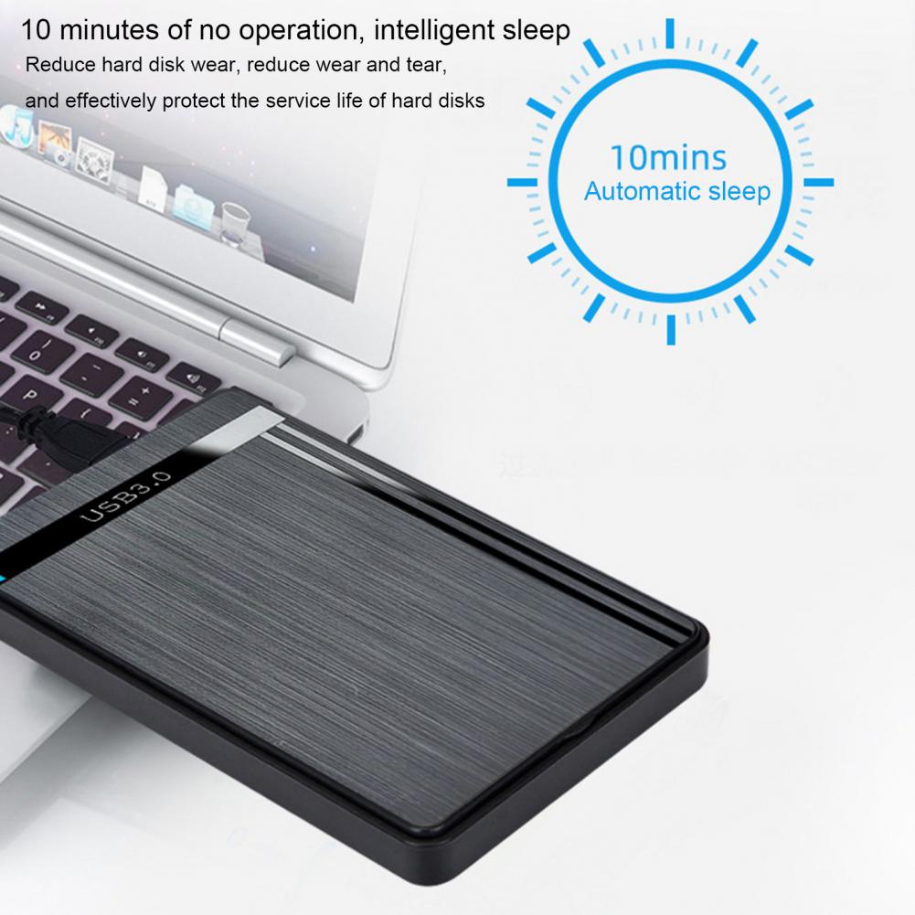 2.5 Inch Harde Schijf Behuizin - External Ssd recensie en prijs