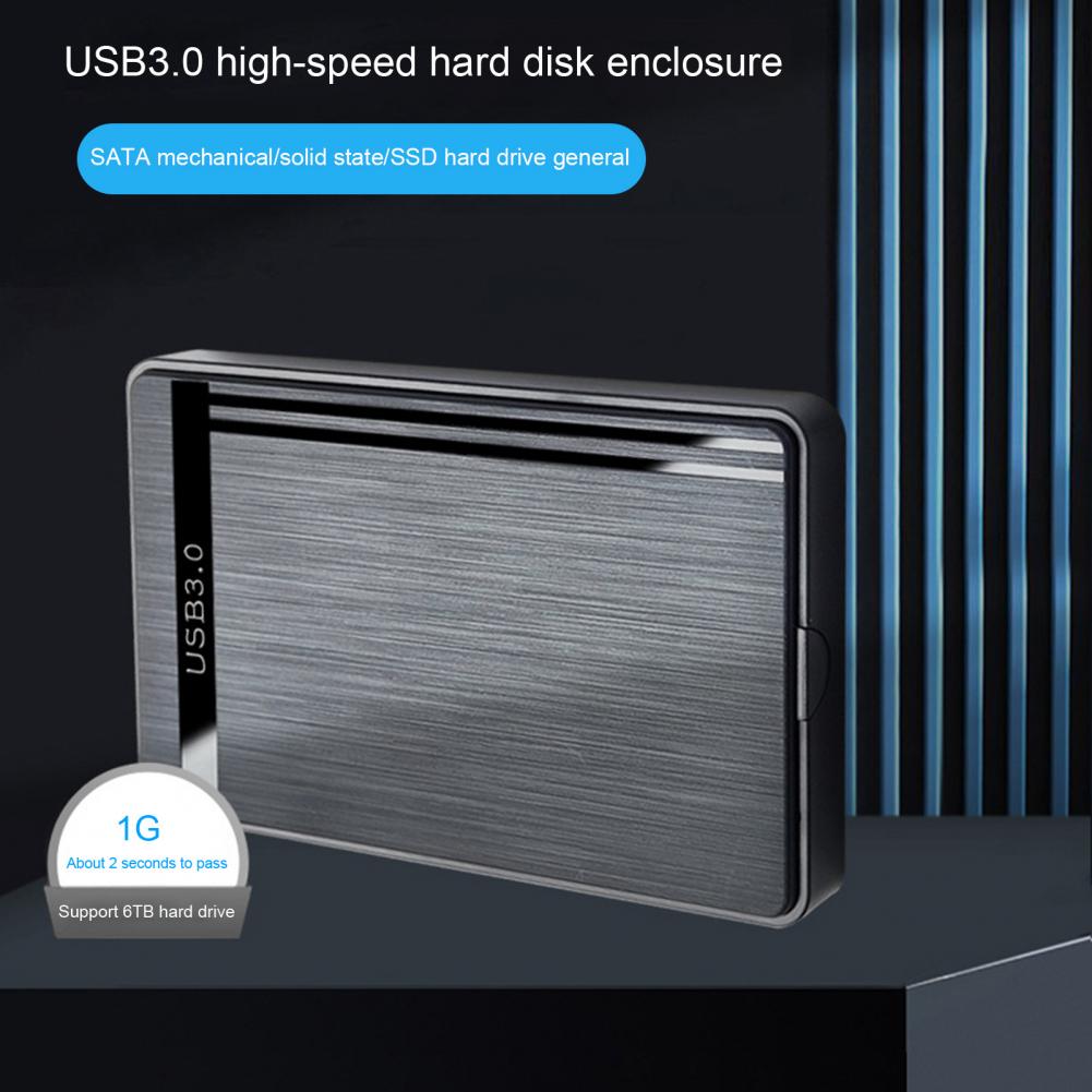 2.5 Inch Harde Schijf Behuizin - External Ssd recensie en prijs