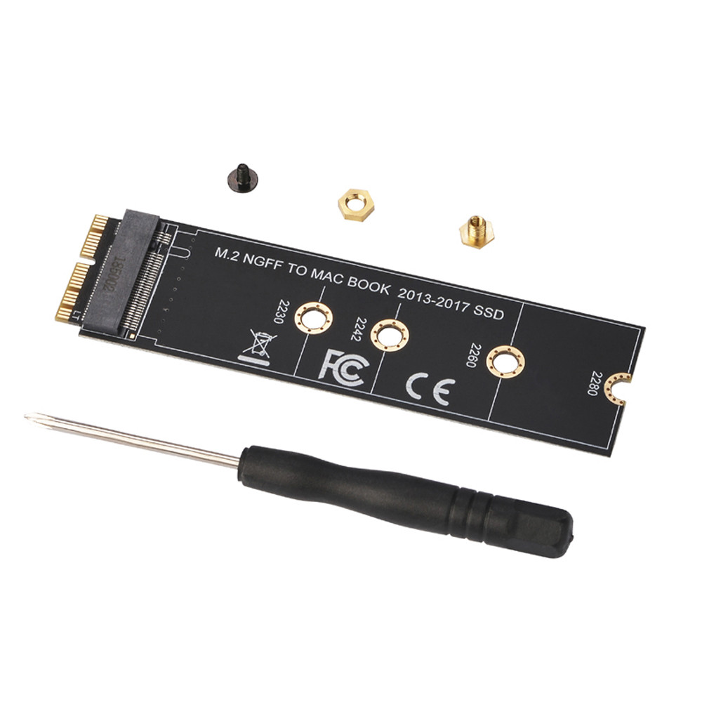 M.2 NVME SSD Converteren Adapt - Memory Card Ssd recensie en prijs
