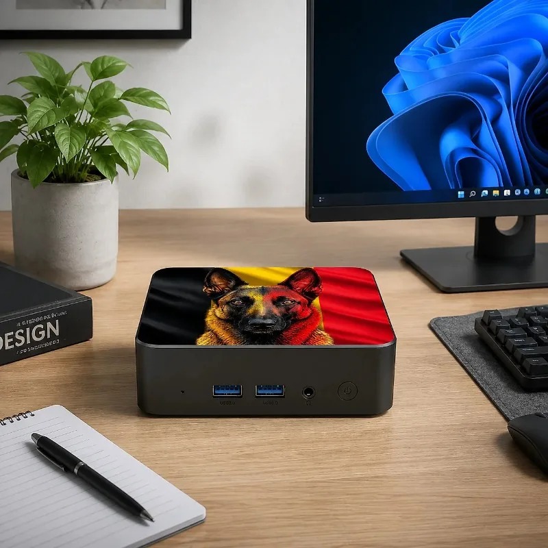 2026 Nieuwe Mini PC Intel Core - Ssd 2Tb recensie en prijs