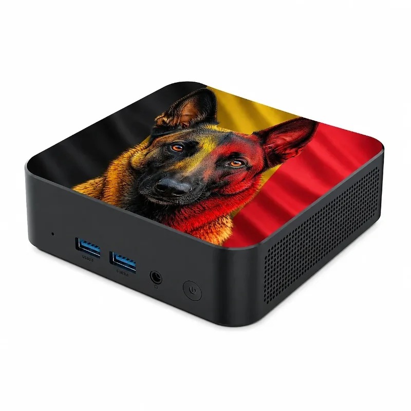 2026 Nieuwe Mini PC Intel Core - Ssd 2Tb recensie en prijs