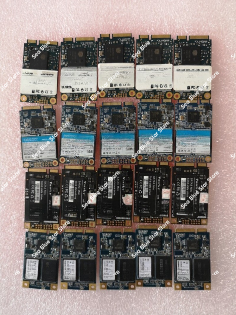 Harde schijf 60G MSATA solid s - Ssd Hard Drive recensie en prijs
