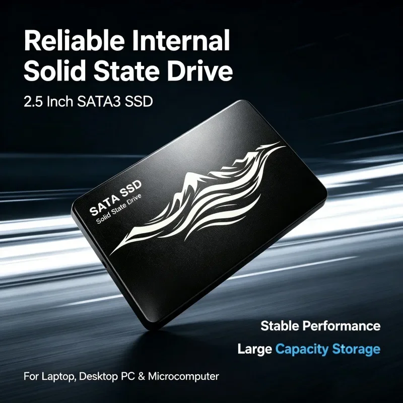 Originele SATA3 2,5-inch harde - Ssd 500Gb recensie en prijs