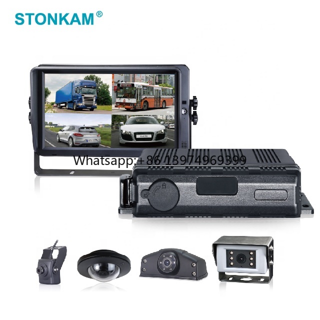 1080P 4G Auto DVR Camera GPS W - Ssd 2Tb recensie en prijs