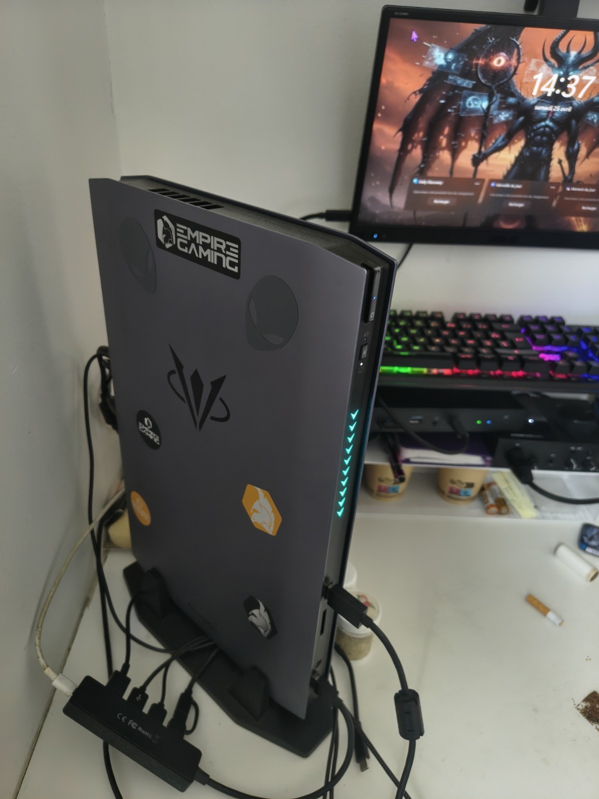 PURE Minis forum Atom Man G7 T - Ssd 1Tb recensie en prijs