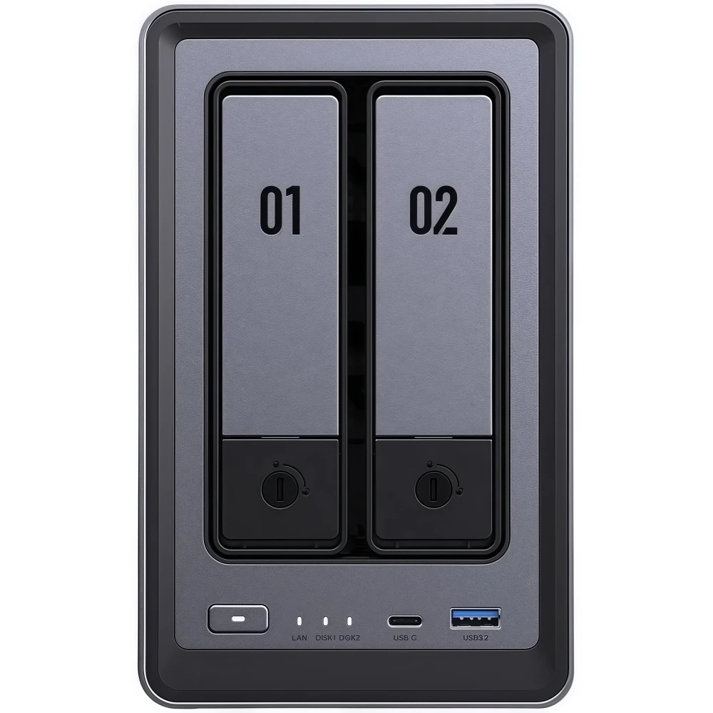 DXP2800 Intel N100 Quad Core 8 - Ssd Hard Drive recensie en prijs