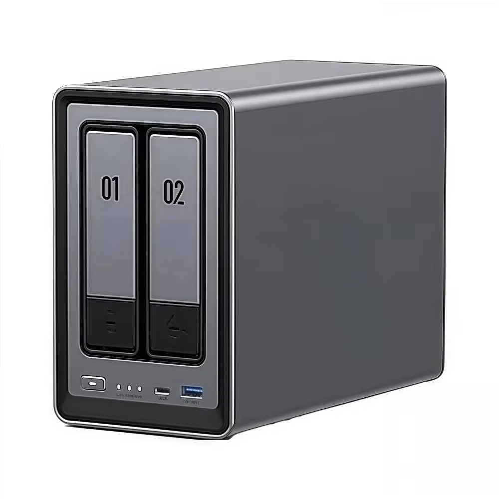 DXP2800 Intel N100 Quad Core 8 - Ssd Hard Drive recensie en prijs