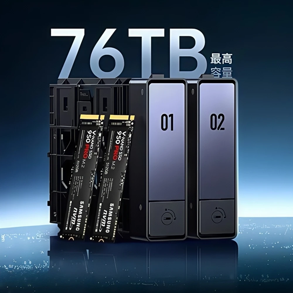DXP2800 Intel N100 Quad Core 8 - Ssd Hard Drive recensie en prijs