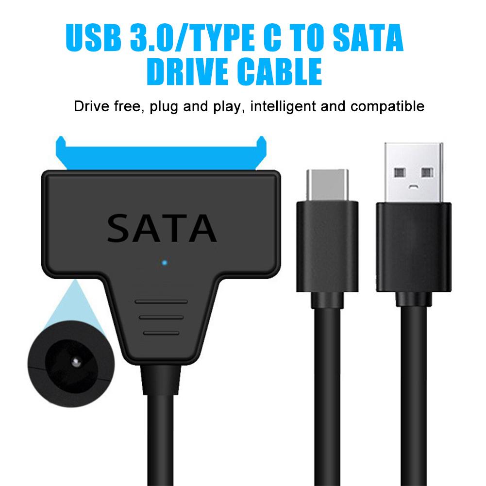 Sata naar USB 3.0 adapterkabel - Sata Ssd recensie en prijs