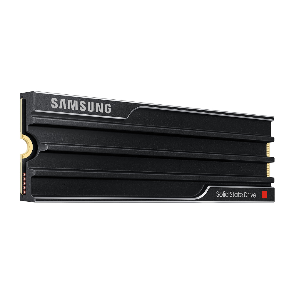 SAMSUNG SSD 9100 PRO met koell - Samsung Ssd recensie en prijs