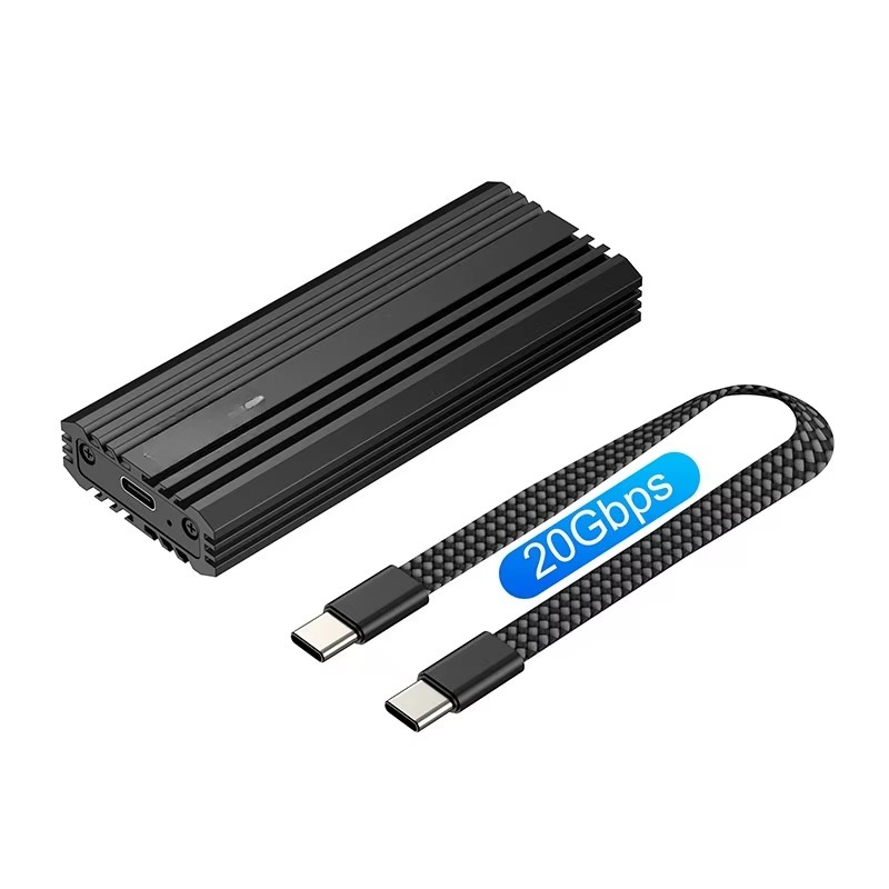 EE1 Aluminium M.2 NVME PCIe Ex - Nvme Ssd recensie en prijs