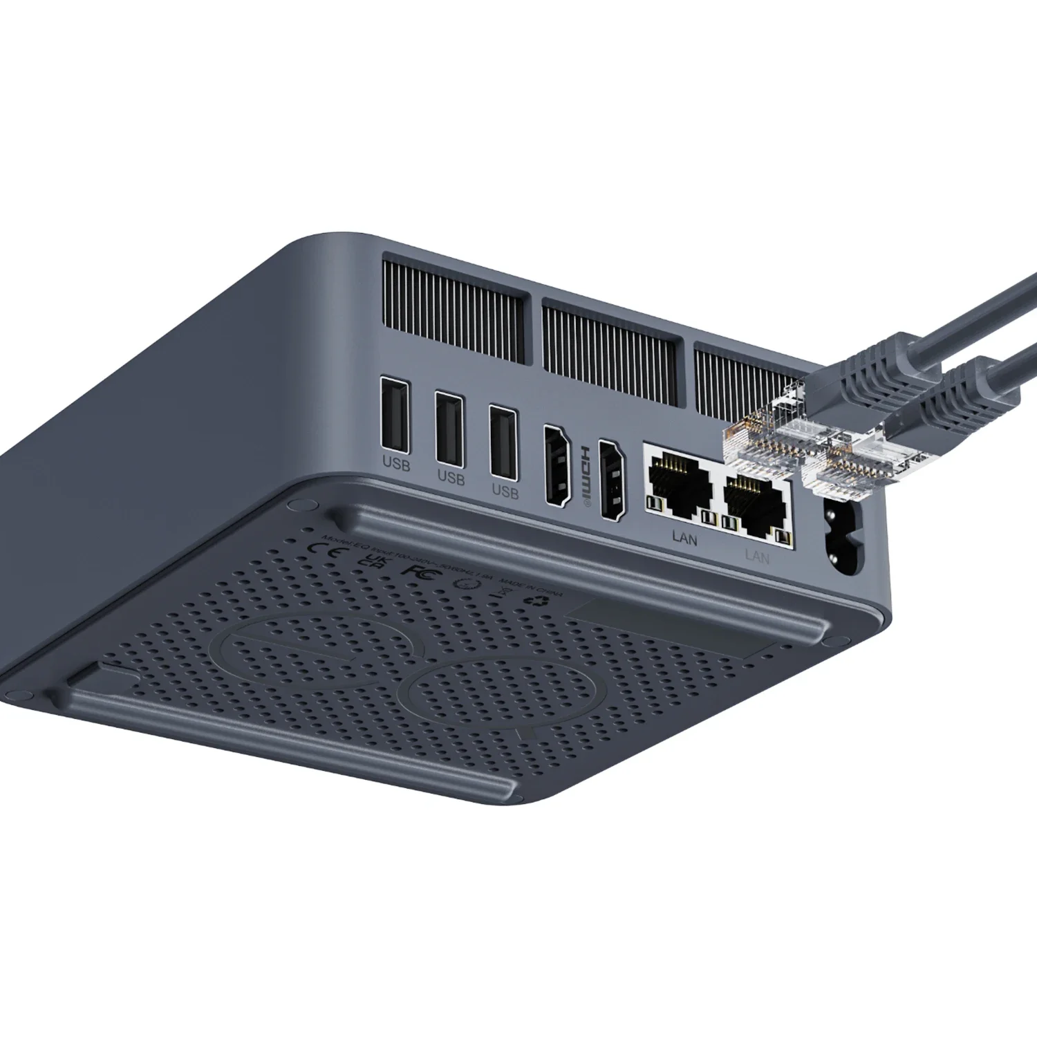 Beelink EQi12 Intel i5-12450H  - Ssd Hard Drive recensie en prijs