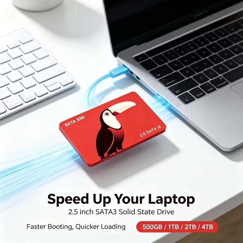 Dataoverdracht SATA3 SSD HDD i - Ssd 500Gb recensie en prijs