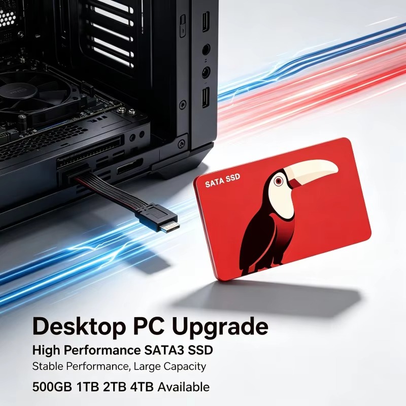 Dataoverdracht SATA3 SSD HDD i - Ssd 500Gb recensie en prijs