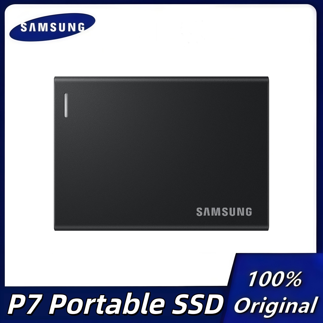 Originele Samsung P7 draagbare - Samsung Ssd recensie en prijs