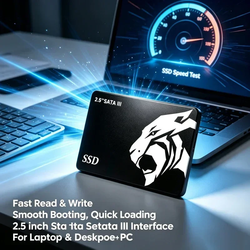 2026 2,5 inch SATA III SSD 500 - Ssd 500Gb recensie en prijs