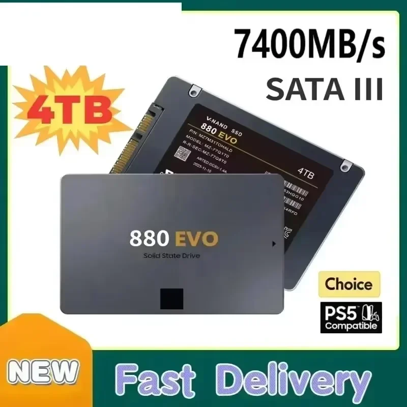 2026 Originele Nieuwe SATA3 SS - Ssd 500Gb recensie en prijs