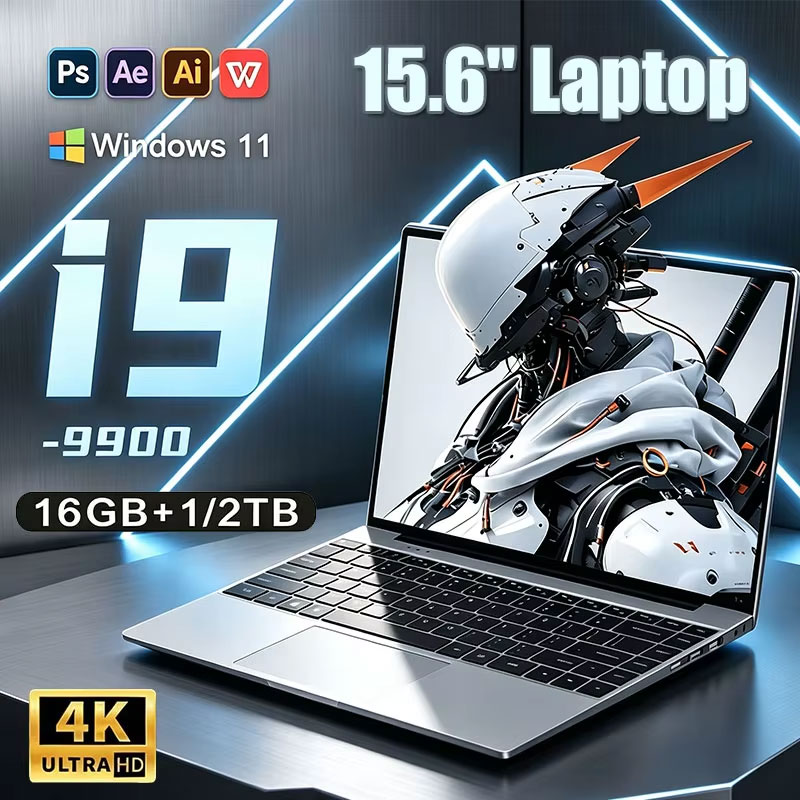 NIEUWE 15.6' Laptop Intel Core - Ssd 2Tb recensie en prijs