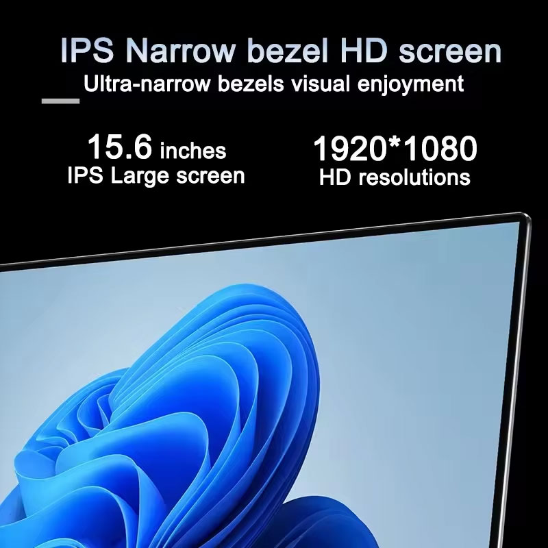 NIEUWE 15.6' Laptop Intel Core - Ssd 2Tb recensie en prijs