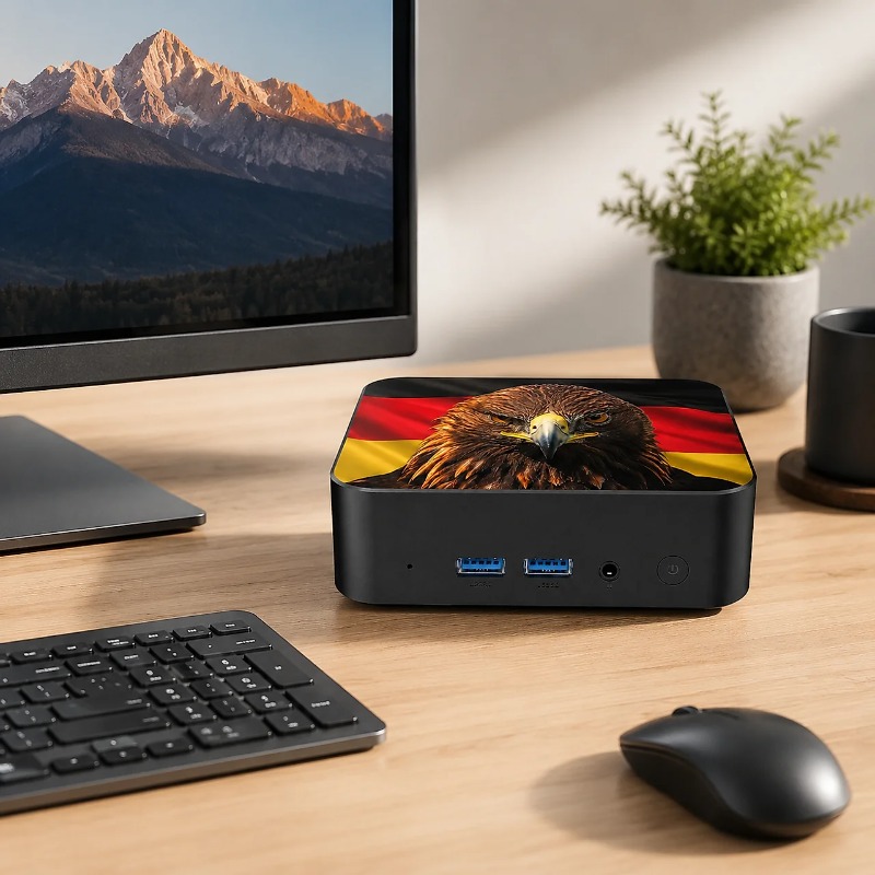 2026 Mini PC Draagbare Compute - Ssd 2Tb recensie en prijs
