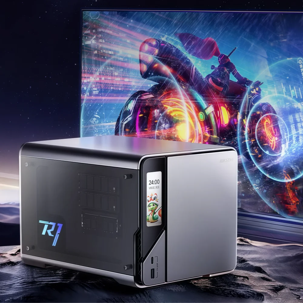 TLF NIEUW Touchscreen N100 Hom - Nvme Ssd recensie en prijs