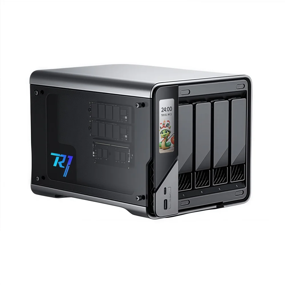 TLF NIEUW Touchscreen N100 Hom - Nvme Ssd recensie en prijs